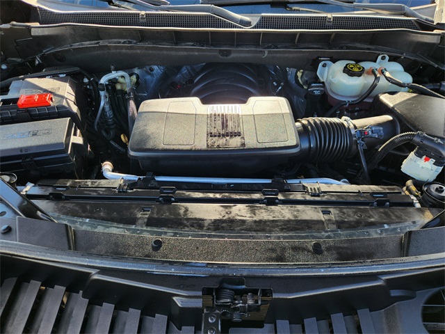 2021 Chevrolet Suburban LS Gray at Baytown Hyundai