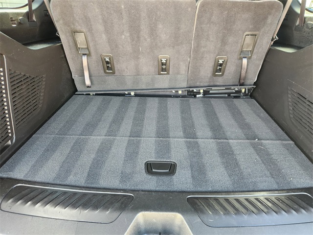 2021 Chevrolet Suburban LS Gray at Baytown Hyundai