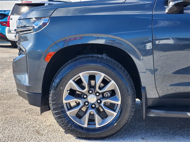 2021 Chevrolet Suburban LS Gray at Baytown Hyundai