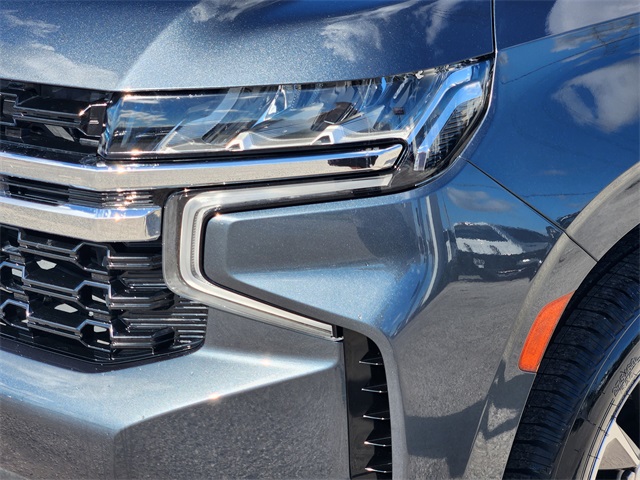 2021 Chevrolet Suburban LS Gray at Baytown Hyundai