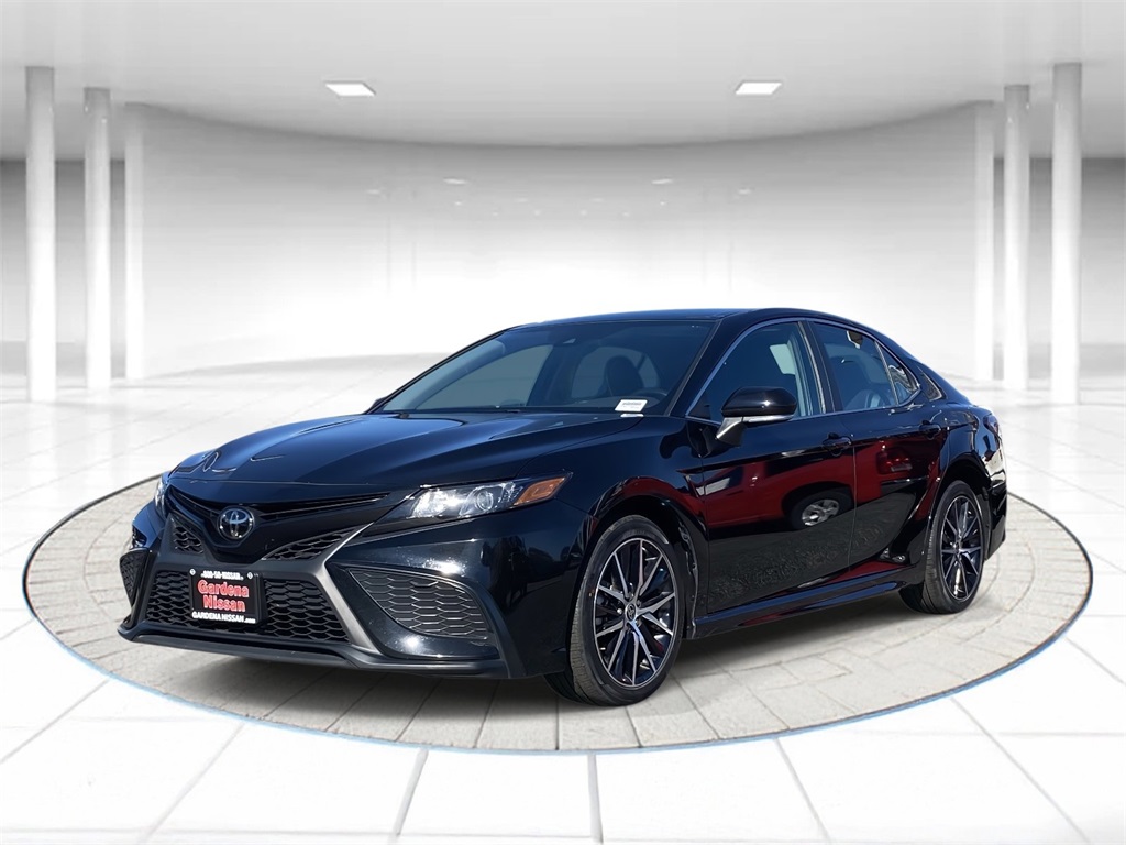 2023 Toyota Camry SE Nightshade