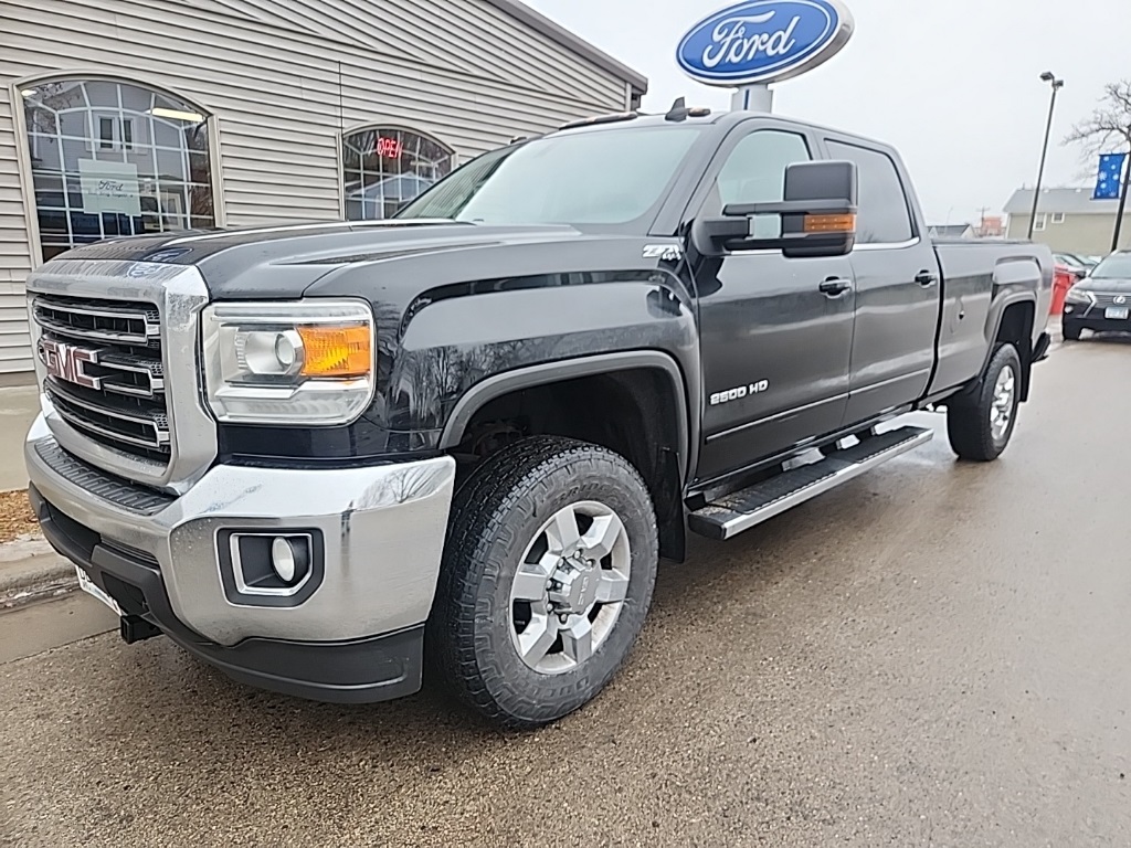 2017 GMC Sierra 2500