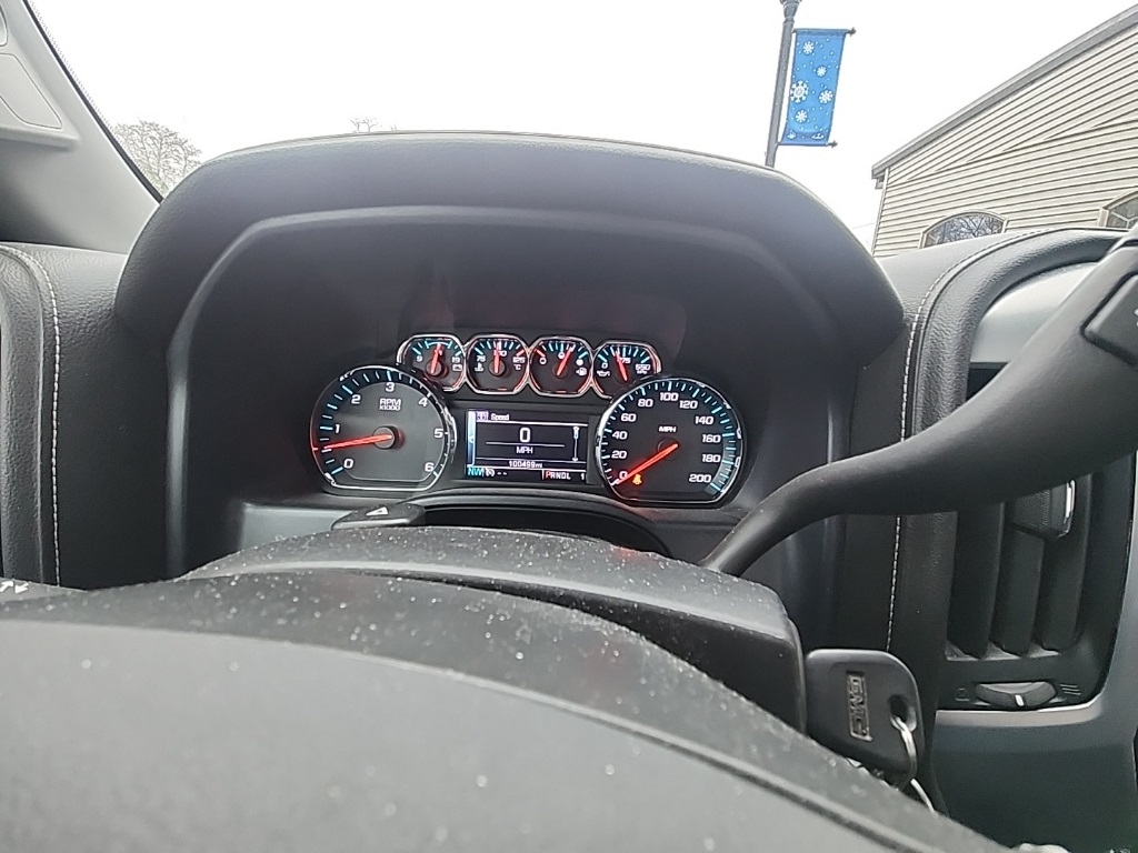 2017 GMC Sierra 2500HD