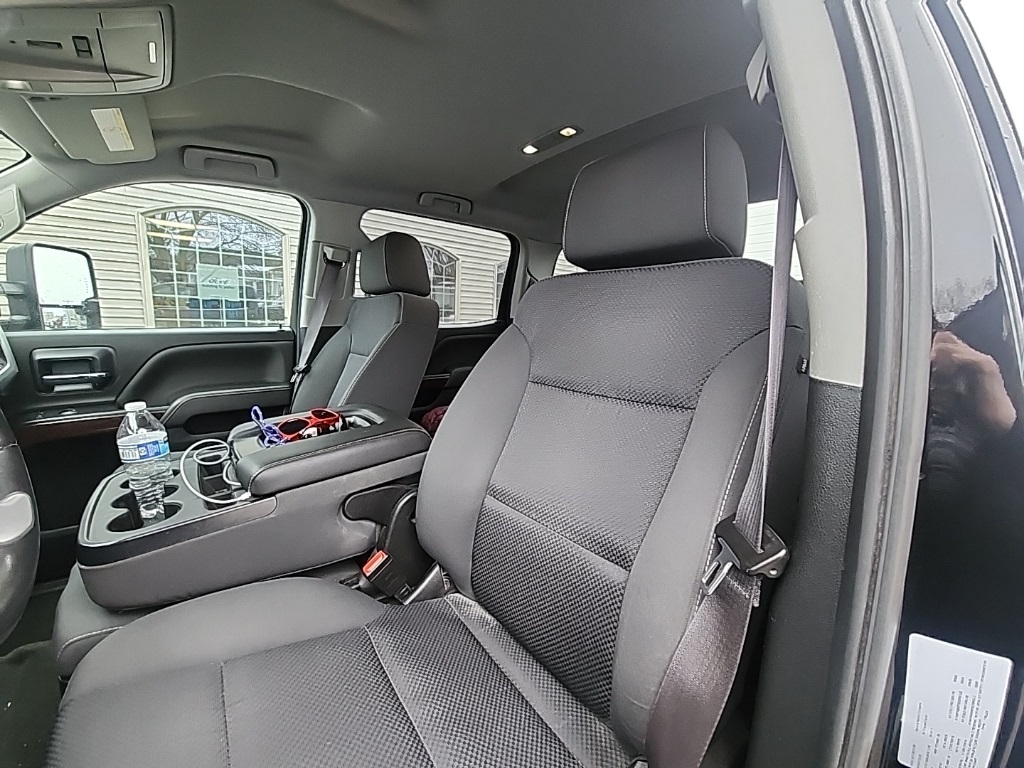 2017 GMC Sierra 2500HD