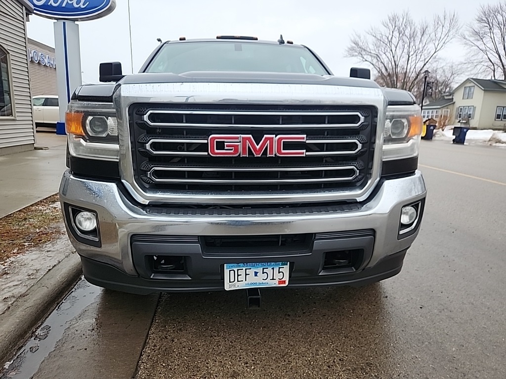 2017 GMC Sierra 2500HD