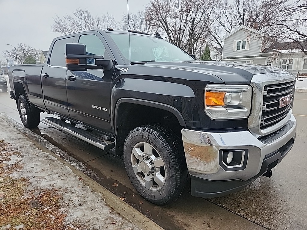 2017 GMC Sierra 2500HD
