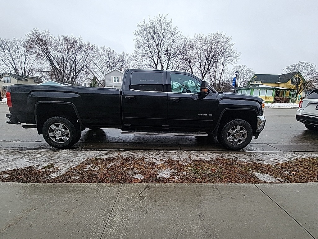 2017 GMC Sierra 2500HD