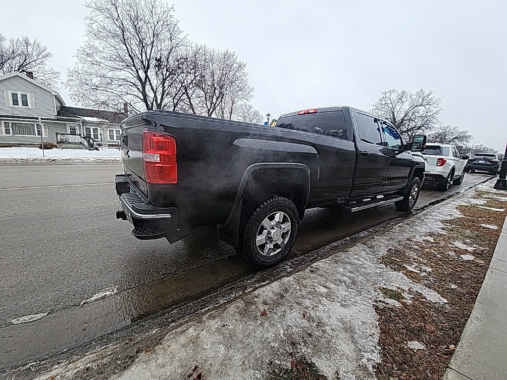 2017 GMC Sierra 2500HD