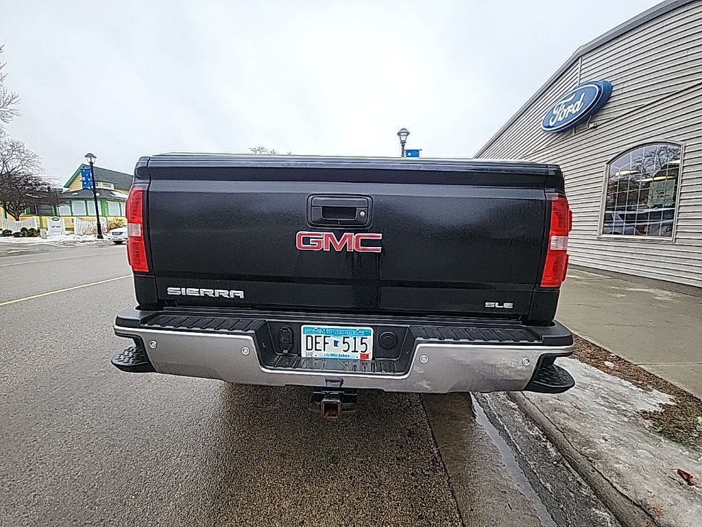 2017 GMC Sierra 2500HD