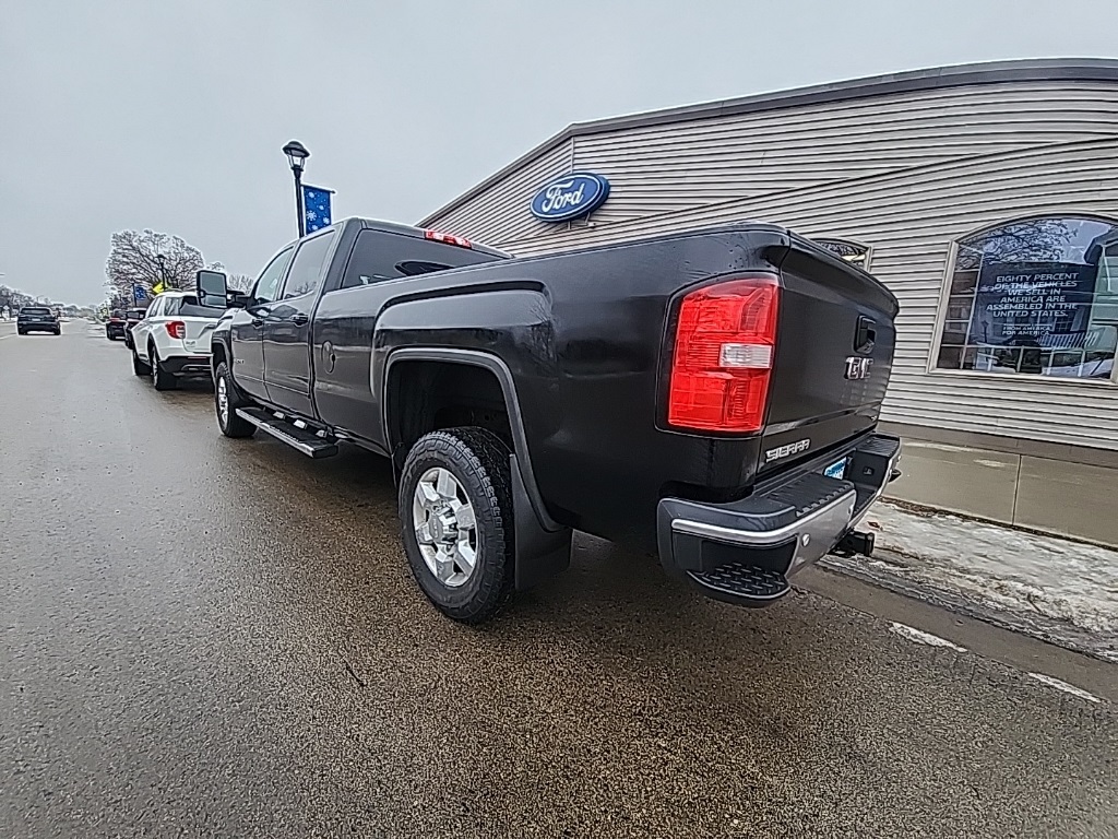 2017 GMC Sierra 2500HD