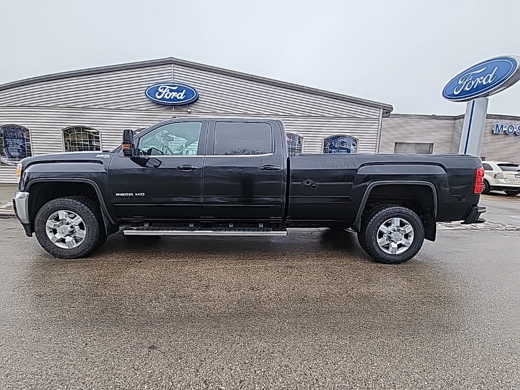 2017 GMC Sierra 2500HD