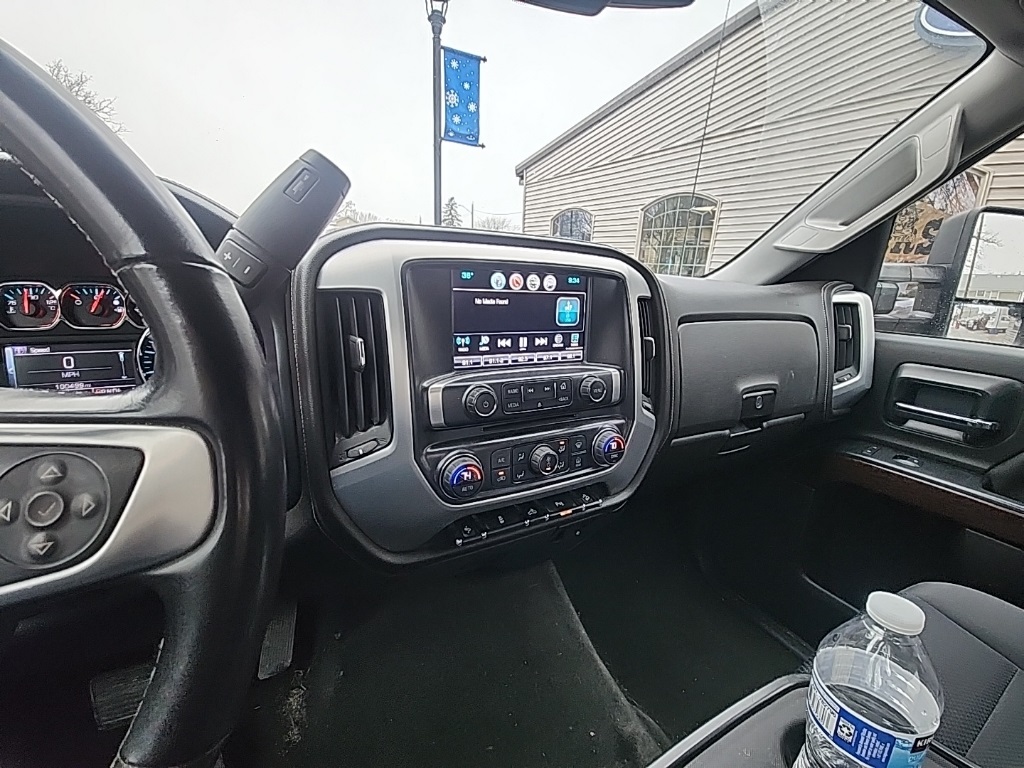 2017 GMC Sierra 2500HD