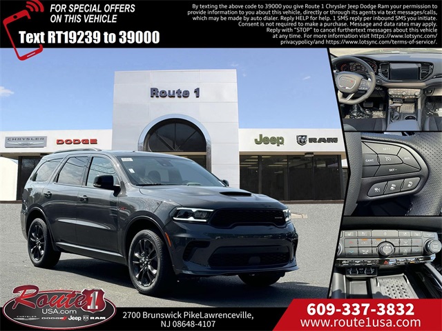 2025 Dodge Durango GT Plus 