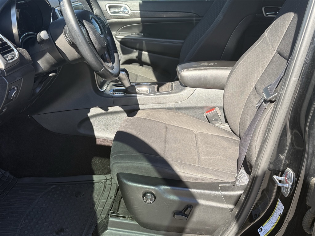 2018 Jeep Grand Cherokee Laredo Black at Baytown Hyundai