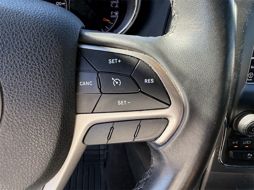 2018 Jeep Grand Cherokee Laredo Black at Baytown Hyundai