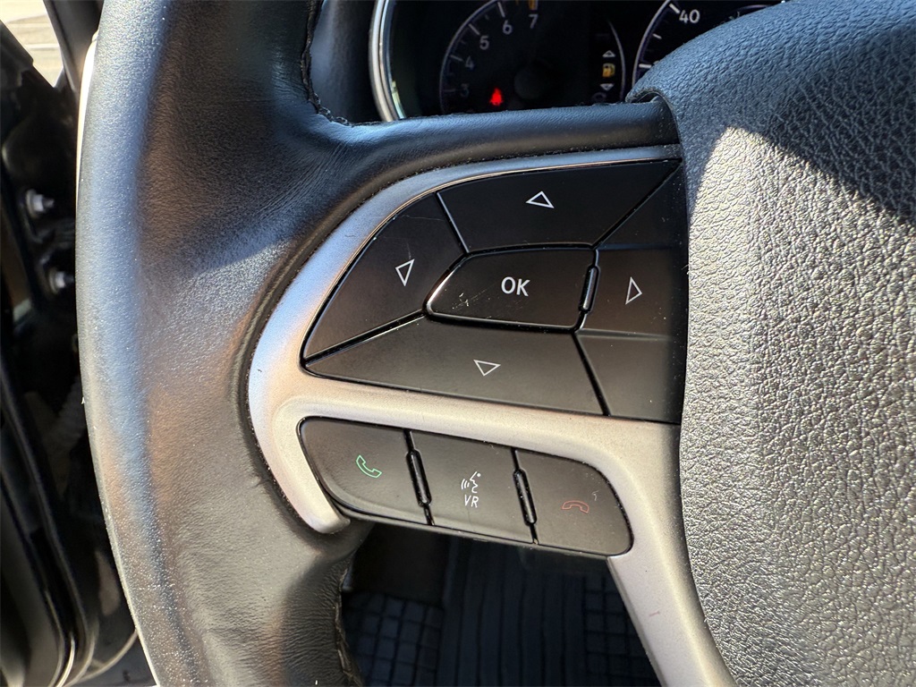 2018 Jeep Grand Cherokee Laredo Black at Baytown Hyundai