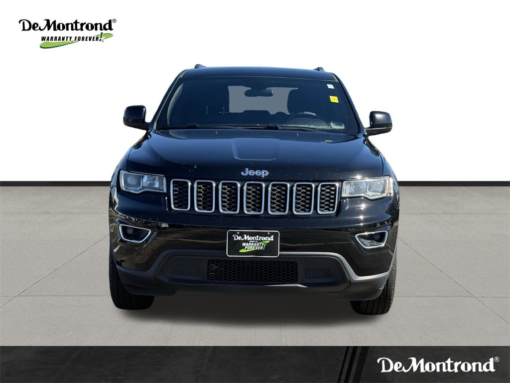 2018 Jeep Grand Cherokee Laredo Black at Baytown Hyundai