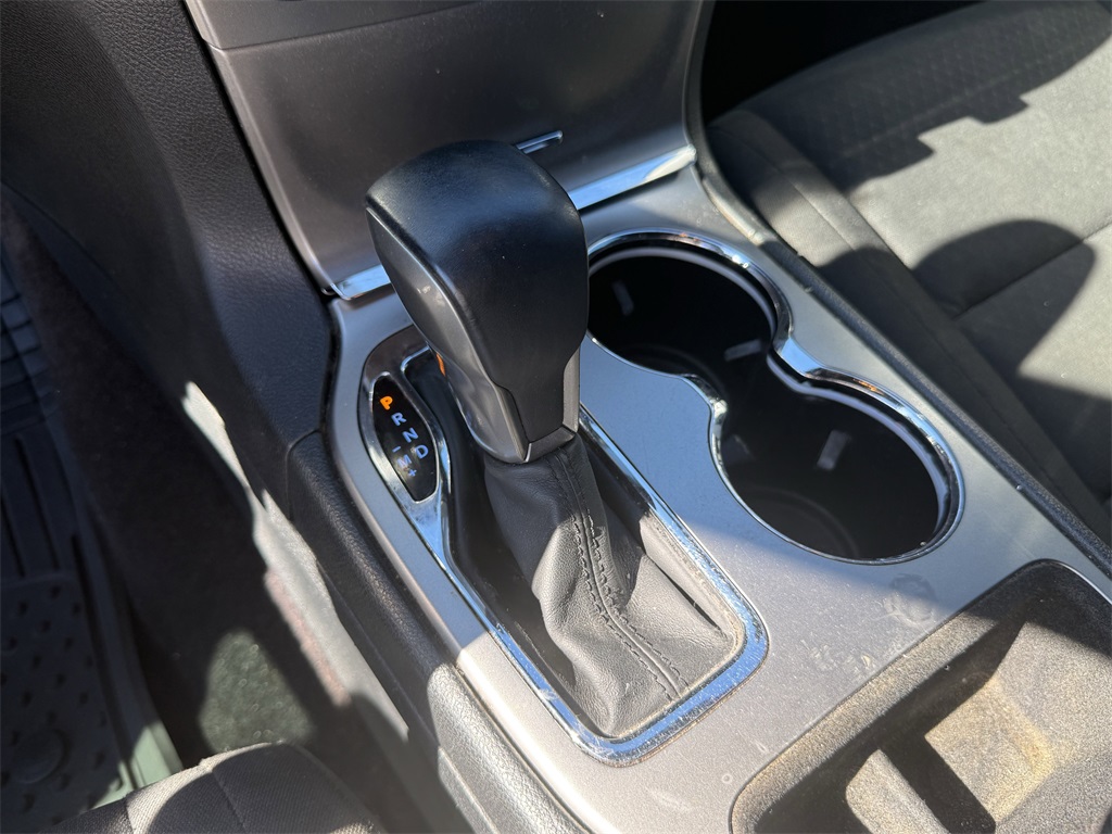 2018 Jeep Grand Cherokee Laredo Black at Baytown Hyundai