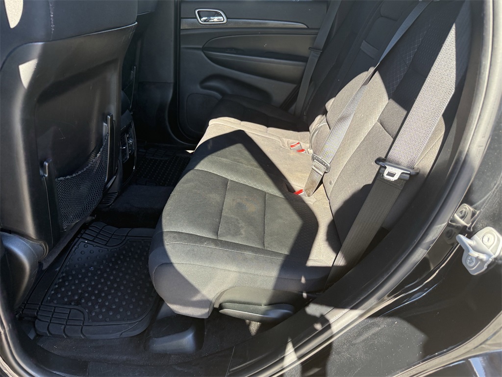 2018 Jeep Grand Cherokee Laredo Black at Baytown Hyundai