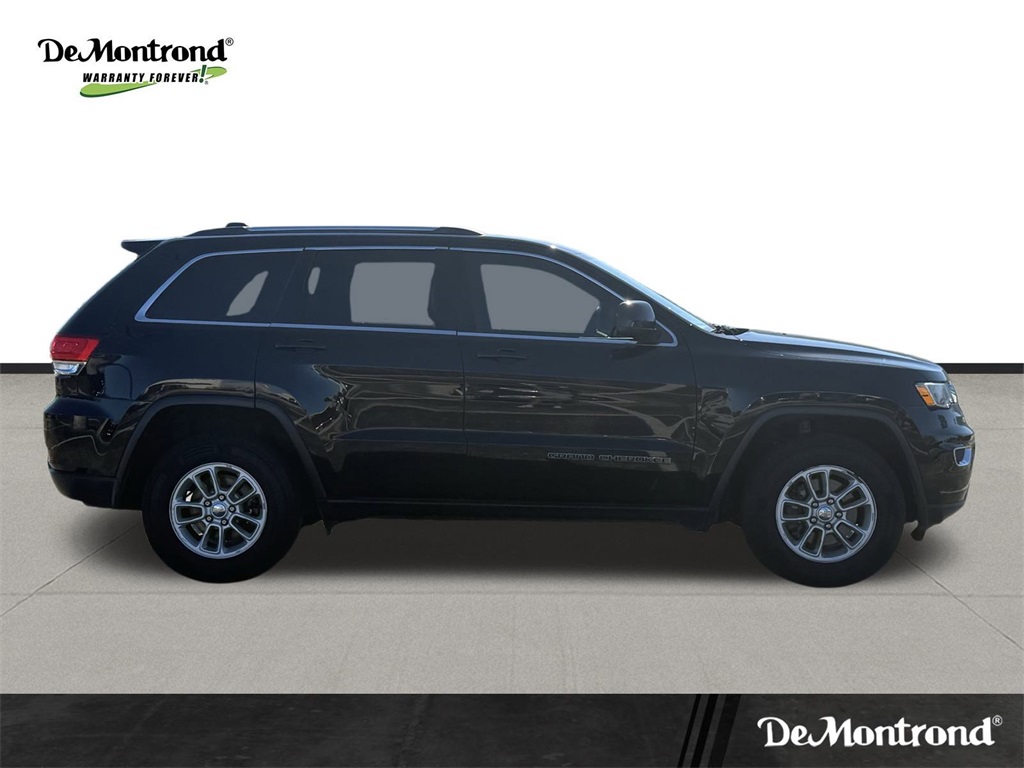 2018 Jeep Grand Cherokee Laredo Black at Baytown Hyundai