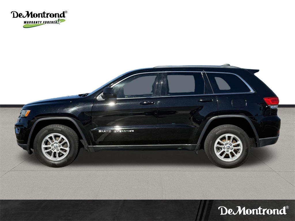 2018 Jeep Grand Cherokee Laredo Black at Baytown Hyundai