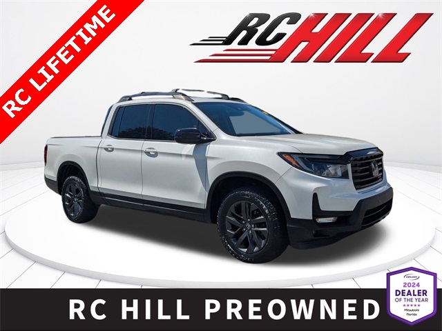 2021 Honda Ridgeline Sport