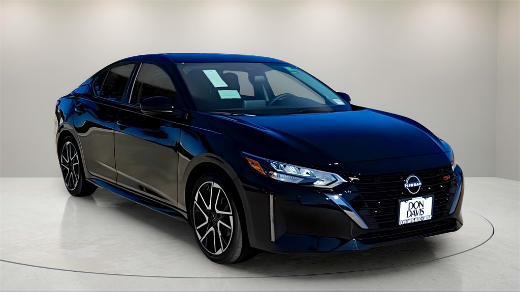2025 Nissan Sentra