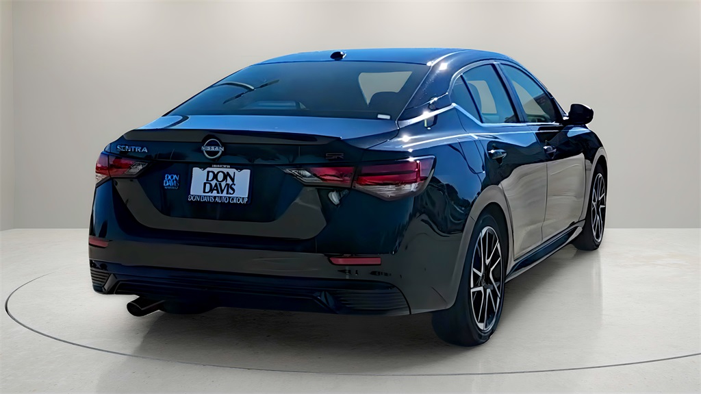 2025 Nissan Sentra