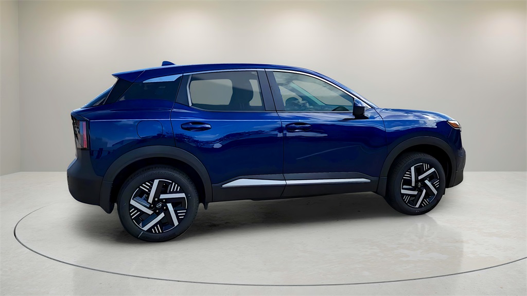 2026 Nissan Kicks