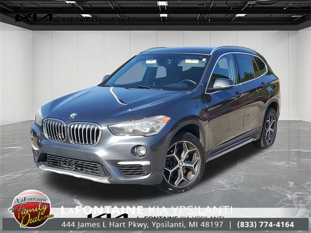 2018 BMW X1 28i
