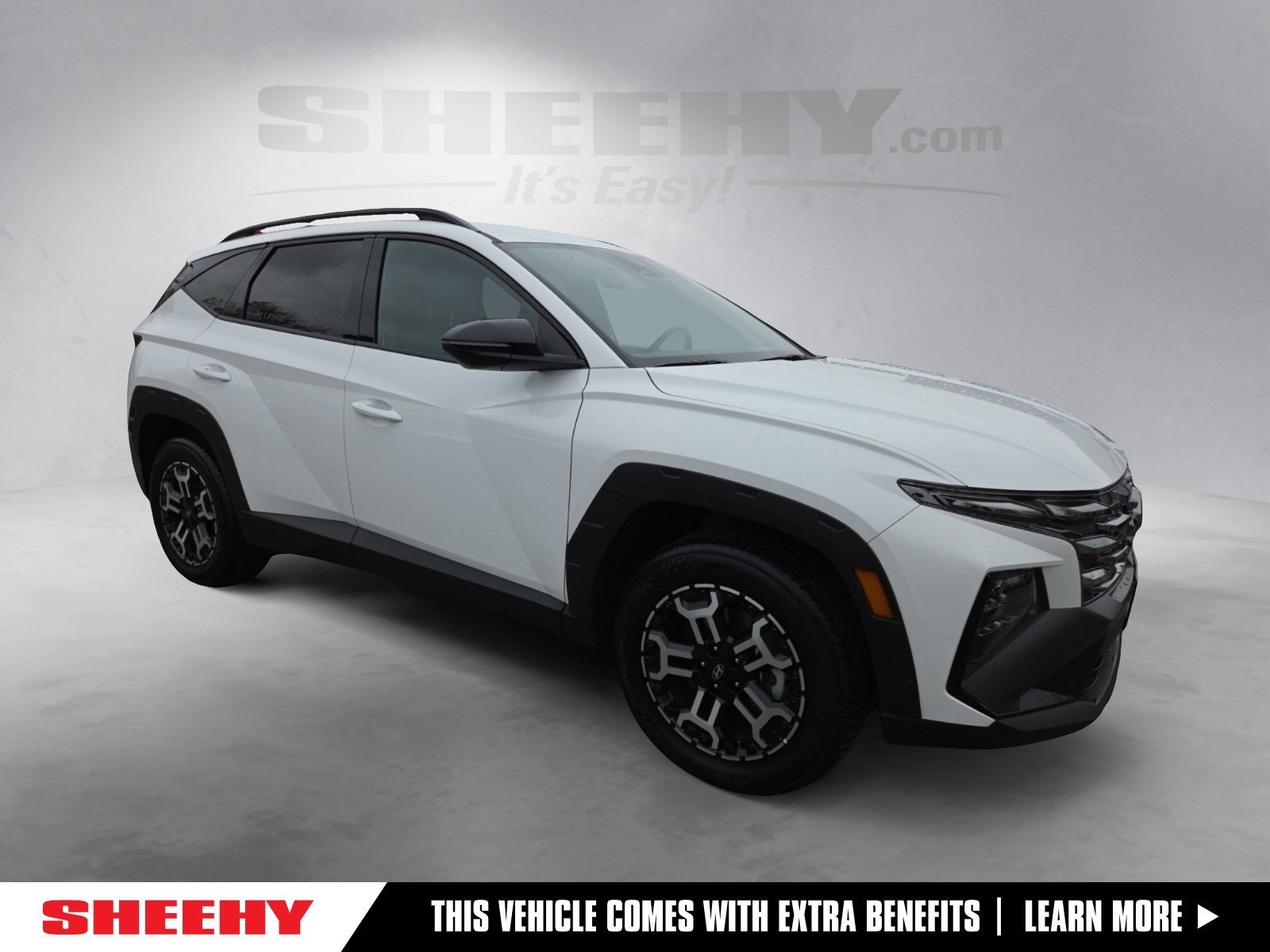 2025 Hyundai Tucson XRT AWD