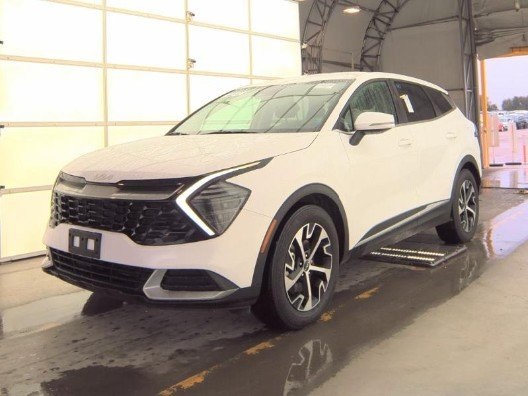 2024 Kia Sportage EX's photo