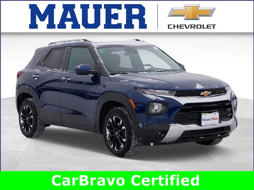 2022 Chevrolet Trailblazer LT AWD