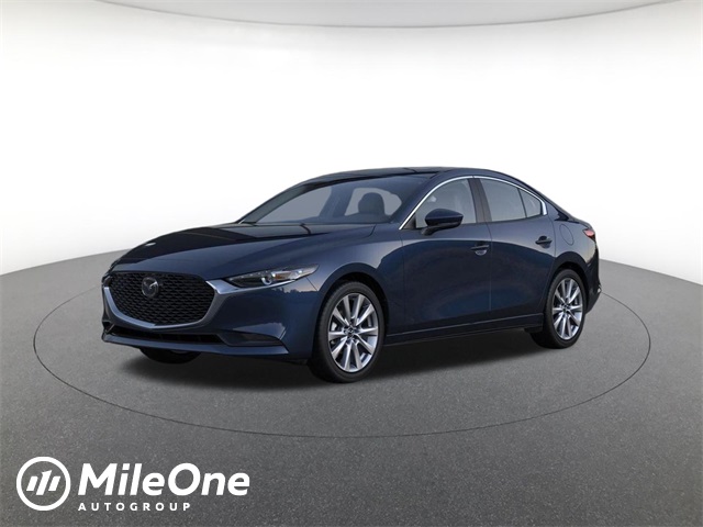 2026 Mazda MAZDA3 2.5 S Preferred Sedan FWD