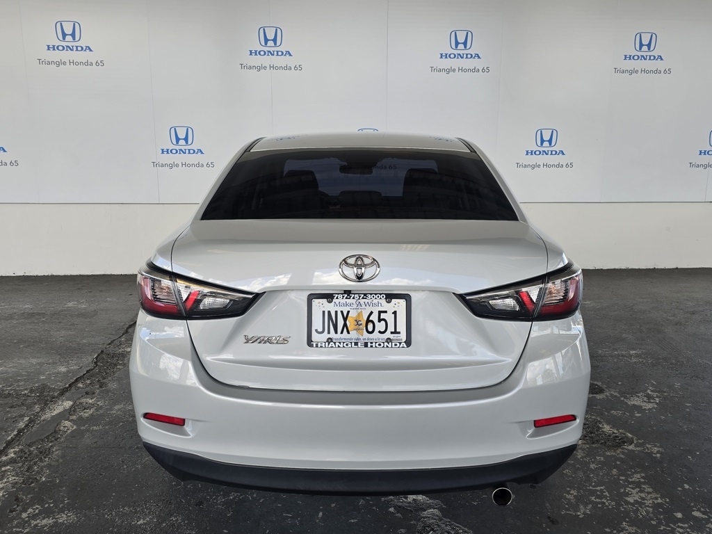 Used Car 2020 Toyota Yaris  Le For Sale Under $20,000 In San Juan, Puerto Rico
