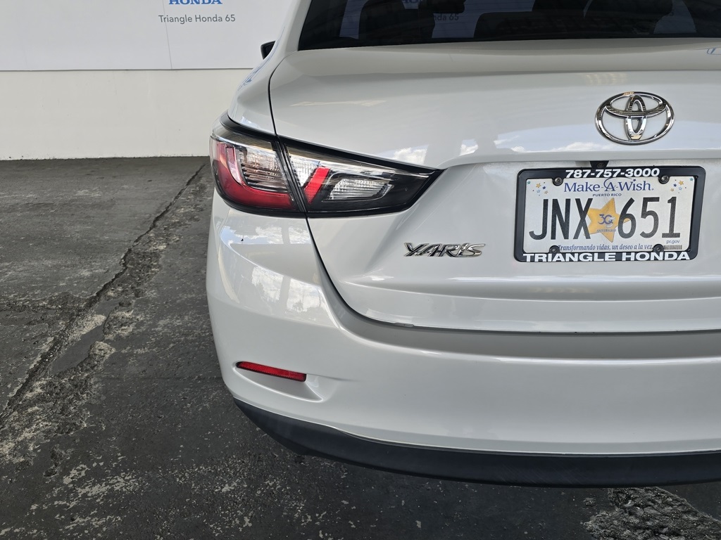Used Car 2020 Toyota Yaris  Le For Sale Under $20,000 In San Juan, Puerto Rico
