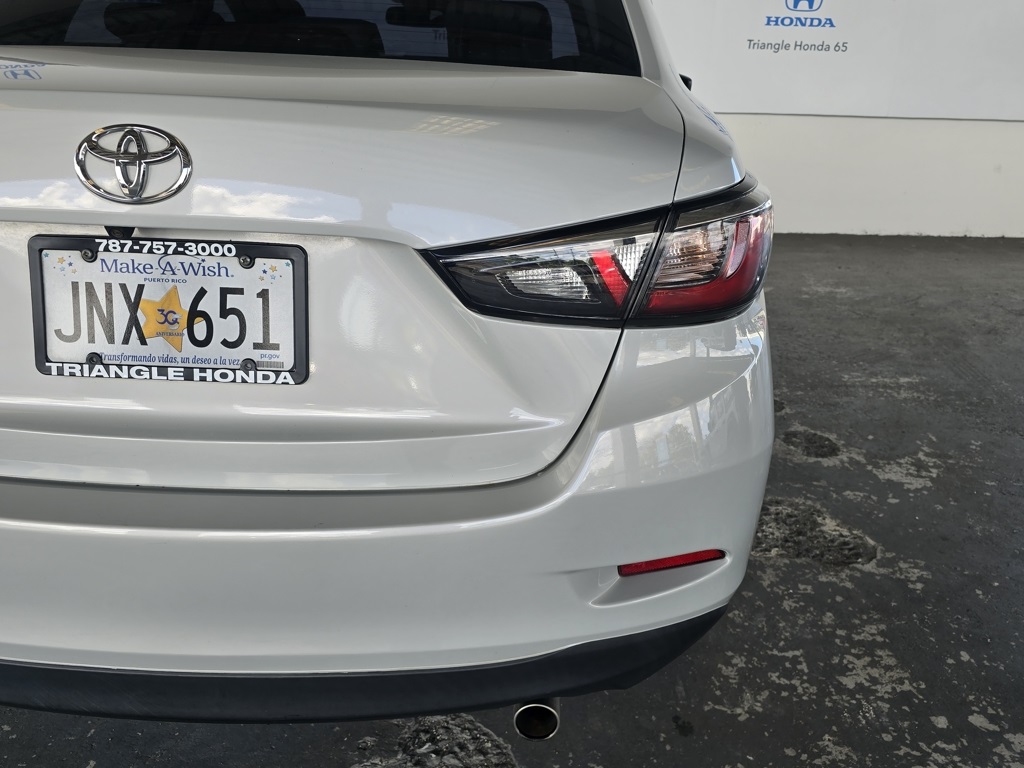 Used Car 2020 Toyota Yaris  Le For Sale Under $20,000 In San Juan, Puerto Rico