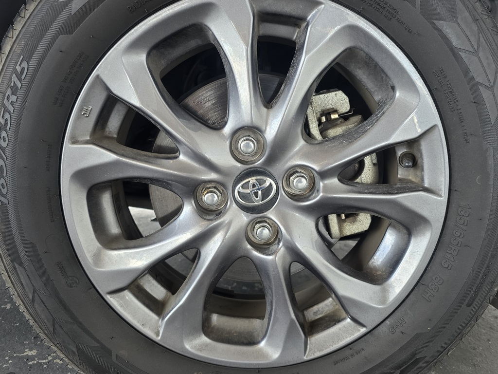 Used Car 2020 Toyota Yaris  Le For Sale Under $20,000 In San Juan, Puerto Rico