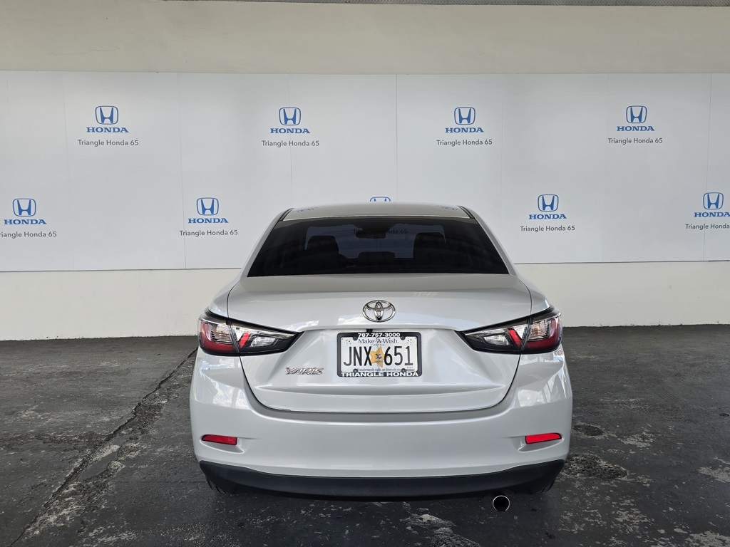 Used Car 2020 Toyota Yaris  Le For Sale Under $20,000 In San Juan, Puerto Rico
