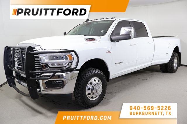 2024 RAM 3500 Laramie Crew Cab LB DRW 4WD