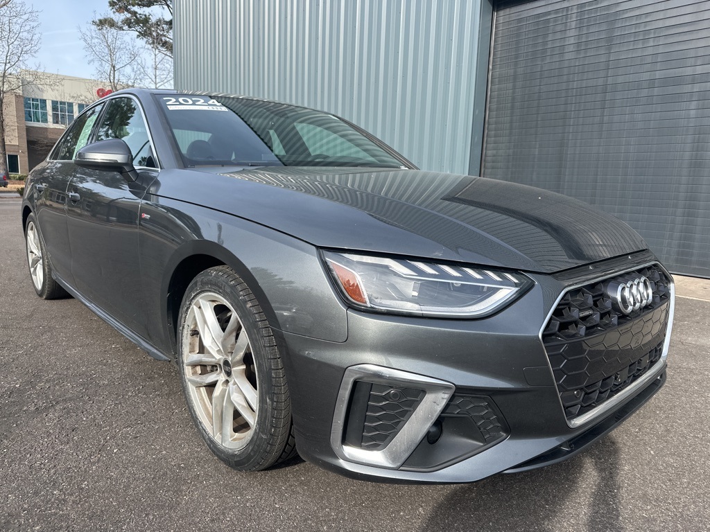 2024 Audi A4 quattro Premium Plus S Line 45 TFSI AWD
