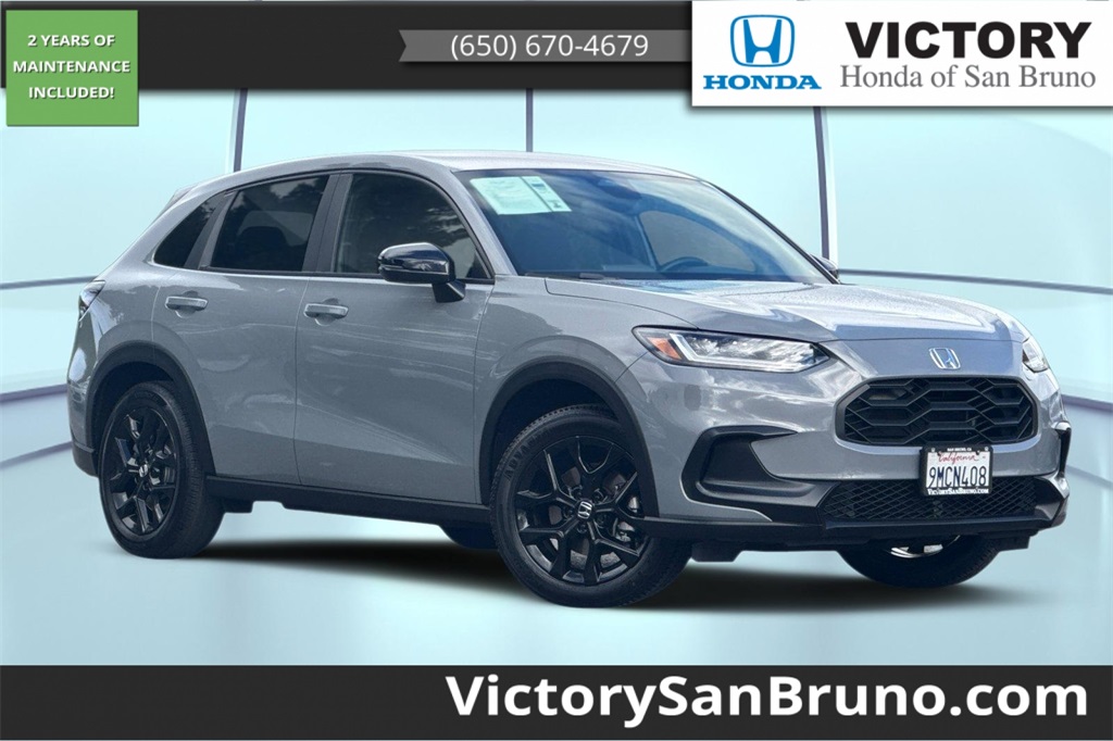 2024 Honda HR-V Sport FWD