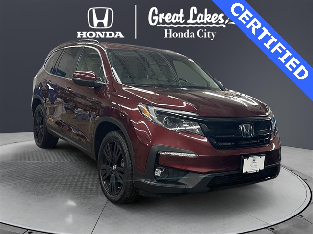 2022 Honda Pilot SE AWD