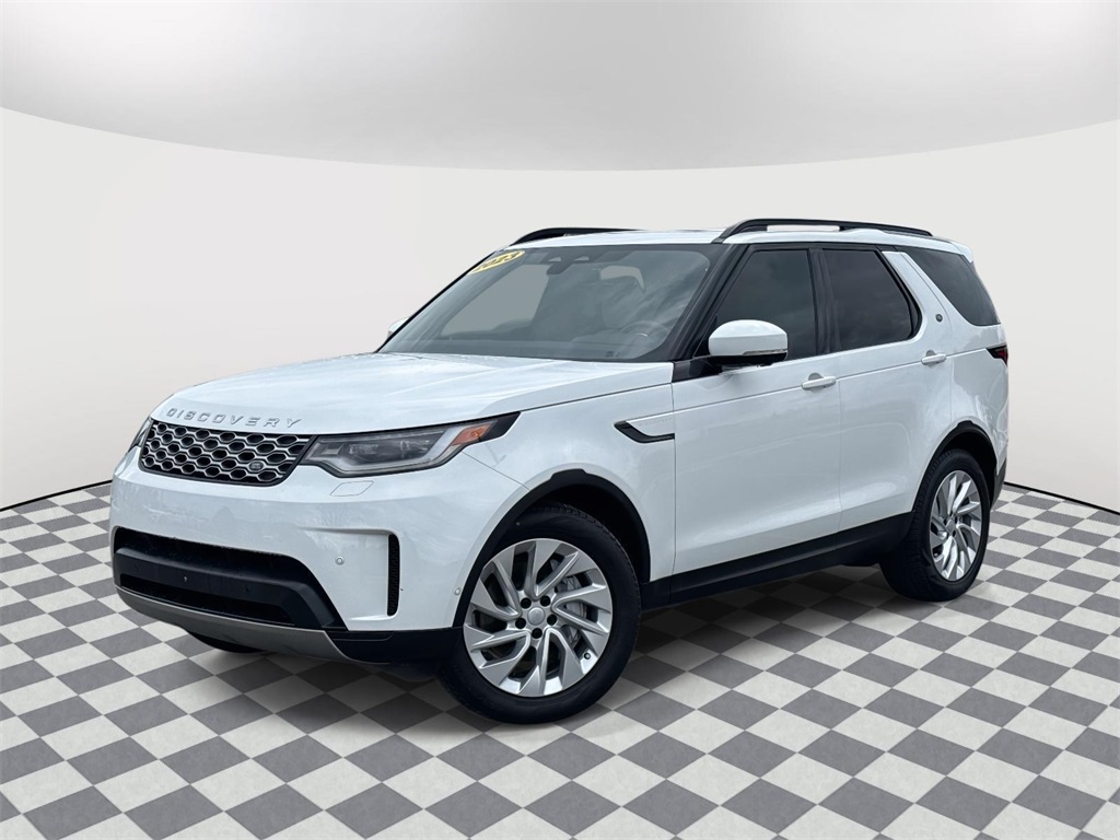 2023 Land Rover Discovery P300 S AWD