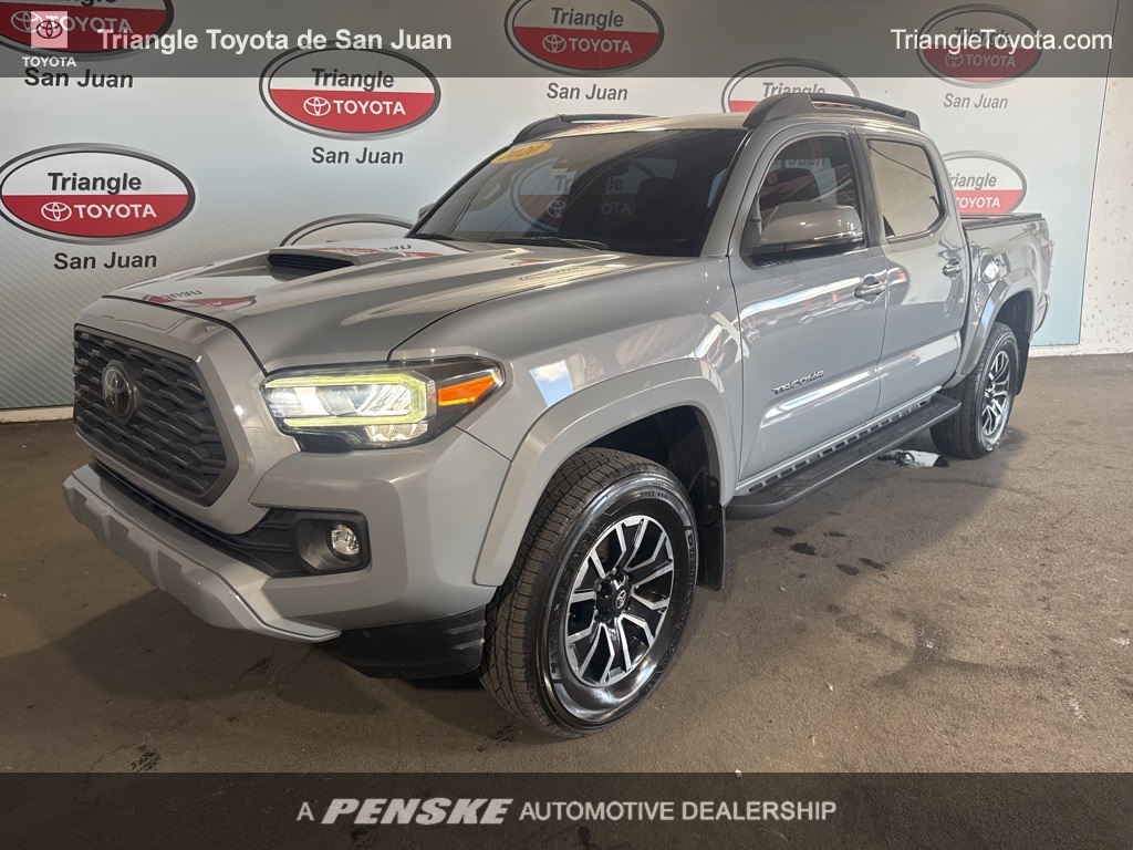 Thumbnail: 2020 Toyota Tacoma - 1