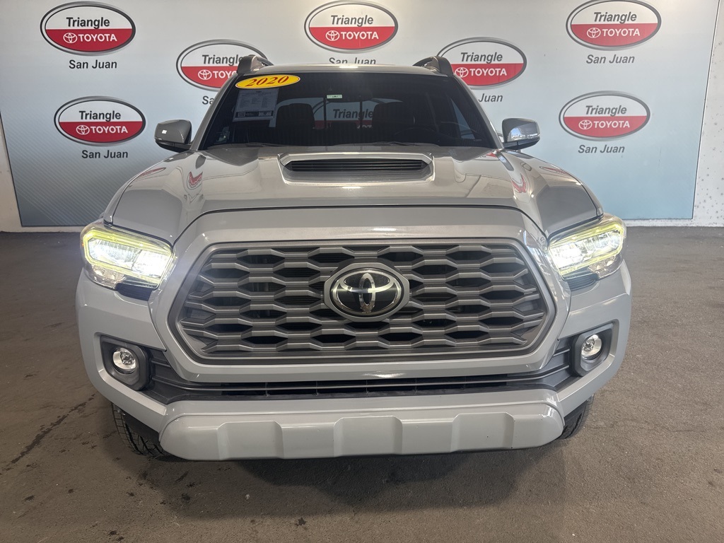 Thumbnail: 2020 Toyota Tacoma - 2