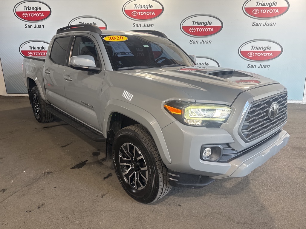 Thumbnail: 2020 Toyota Tacoma - 3