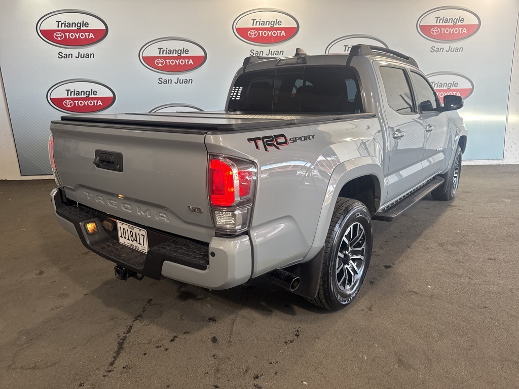 Thumbnail: 2020 Toyota Tacoma - 4
