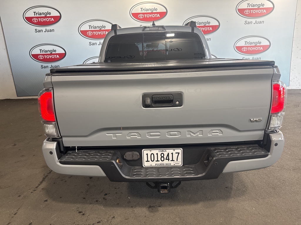 Thumbnail: 2020 Toyota Tacoma - 5