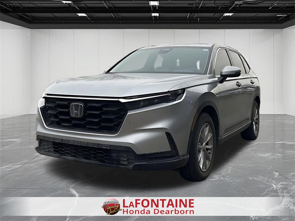 2025 Honda CR-V EX-L